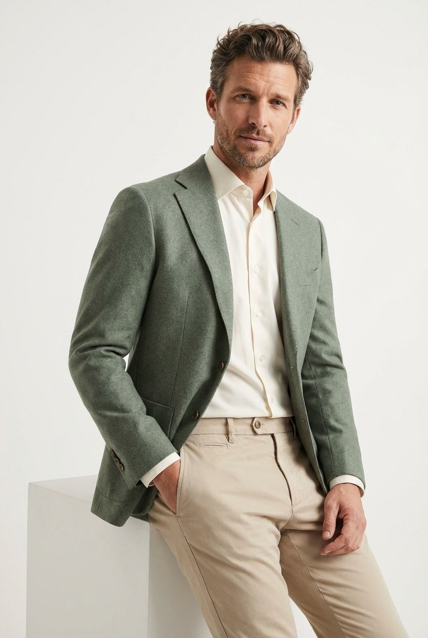 Alfaiataria masculina